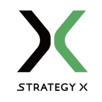 StrategyX Logo