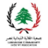 Lebanese Community in Egypt Association Logo