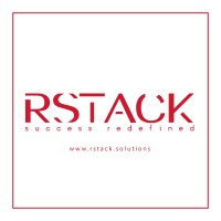 RSTACK SOLUTIONS Logo