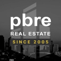 PBRE Real Estate ( PBRE Asia Pacific Co, Ltd. ) Logo