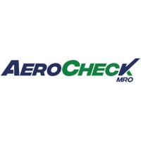 AeroCheck MRO Logo