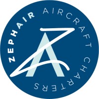 ZephAir Australia - Aircraft Charter Logo