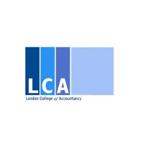 London College of Accountancy (LCA) Logo