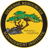 Defense Resources Management Institute Logo