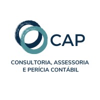 CAP CONSULTORIA Logo