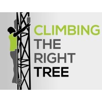 Climbing the right tree Logo
