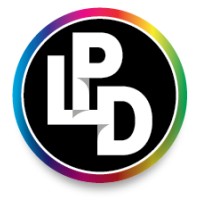 Local Printing & Design Logo