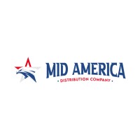 Mid America Distribution Company Logo