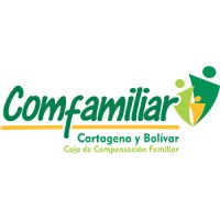 Comfamiliar Cartagena y Bolívar Logo