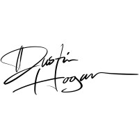 Dustin Hogan Logo