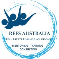 REFS AUSTRALIA - Mortgage Broker Training | Mentoring | Consulting Logo