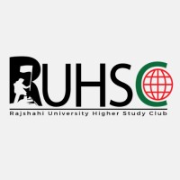 Rajshahi University Higher Study Club Logo
