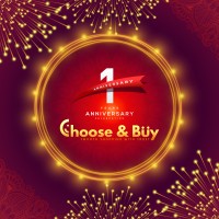 Choose & Buy Logo