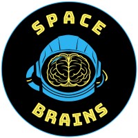 Space Brains Productions Logo