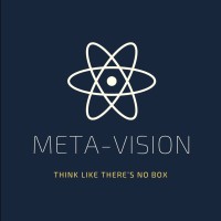 Meta-Vision ⚛ Logo