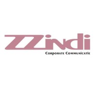 ZZindi Corporate Communicatie Logo