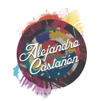 Alejandro Fine Art Logo