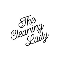 The Cleaning Lady Logo