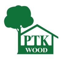 PTK WOOD Logo
