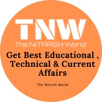 The Nitrrsh World Logo