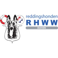 Stichting Reddingshonden RHWW Logo