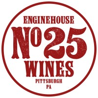 Engine House 25 Wines Logo