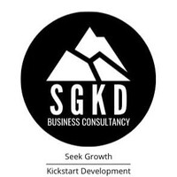 SGKD Food & Management Consultancy Logo