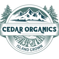 Cedar Organics Ltd. Logo