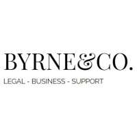 Byrne&Co. Logo
