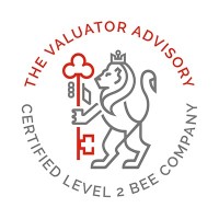 The Valuator Advisory Logo