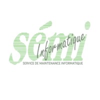 Sémi-Informatique Logo