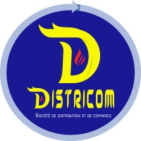 DISTRICOM Côte dIvoire Logo