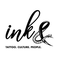 ink and Logo