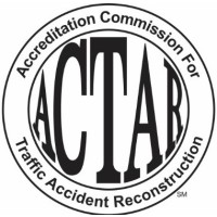 ACTAR (Accreditation Commission for Traffic Accident Reconstructionists) Logo
