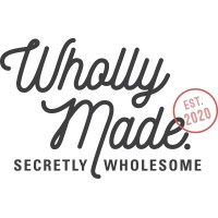 Wholly Made Logo