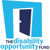 The Disability Opportunity Fund Logo
