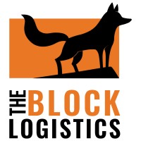 The Block Logistics Logo