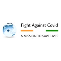 Fight Against Covid Logo
