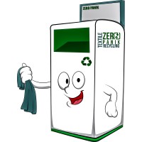 Zero Panik Textile Recycling Logo