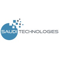 Saudi Technologies Logo