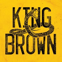 King Brown Espresso Logo