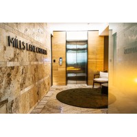 Mills Lane Chambers Logo