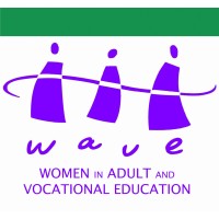 Women in Adult & Vocational Education Logo