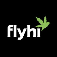 Flyhi Cannabis Delivery Logo