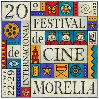 Festival Internacional de Cine de Morelia Logo