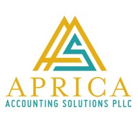 Aprica Accounting Solutions, PLLC Logo