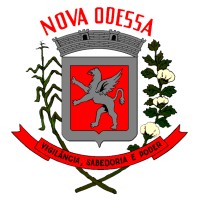 Prefeitura Municipal de Nova Odessa Logo