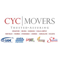 CYC Movers Logo