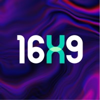 16X9 Logo