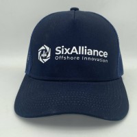 SixAlliance Marine & Offshore Logo